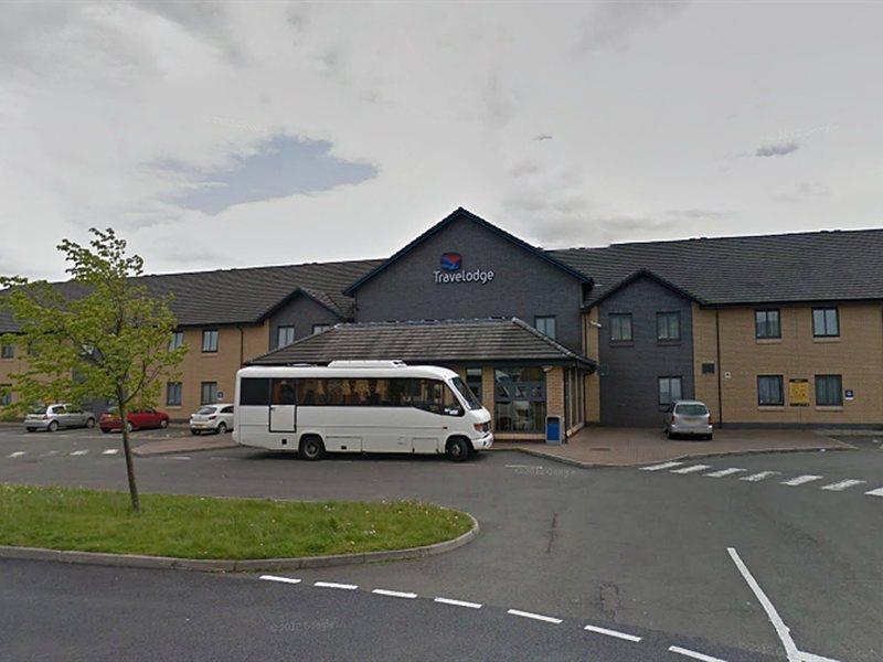 Travelodge Glasgow Airport Hotel Zewnętrze zdjęcie