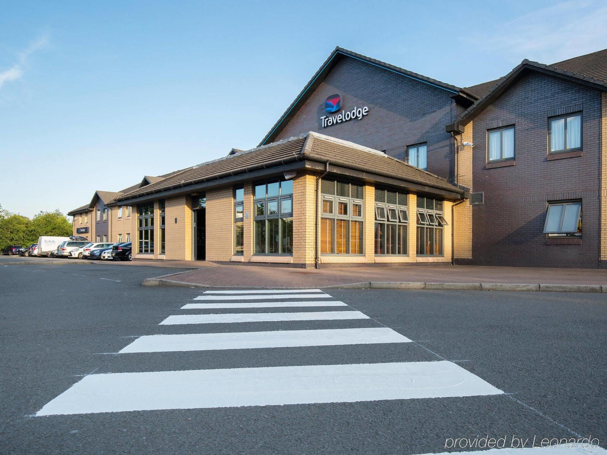 Travelodge Glasgow Airport Hotel Zewnętrze zdjęcie