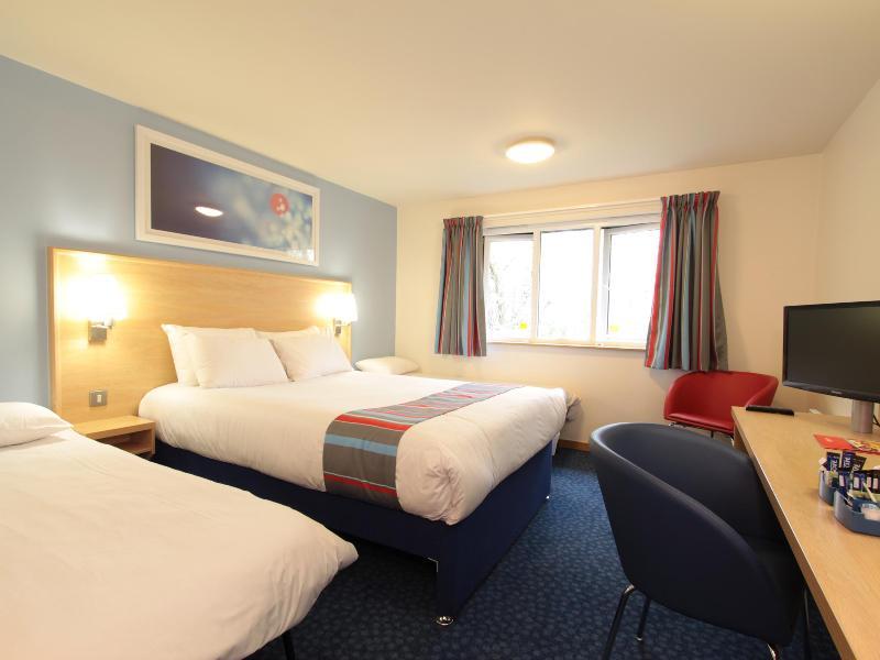 Travelodge Glasgow Airport Hotel Zewnętrze zdjęcie