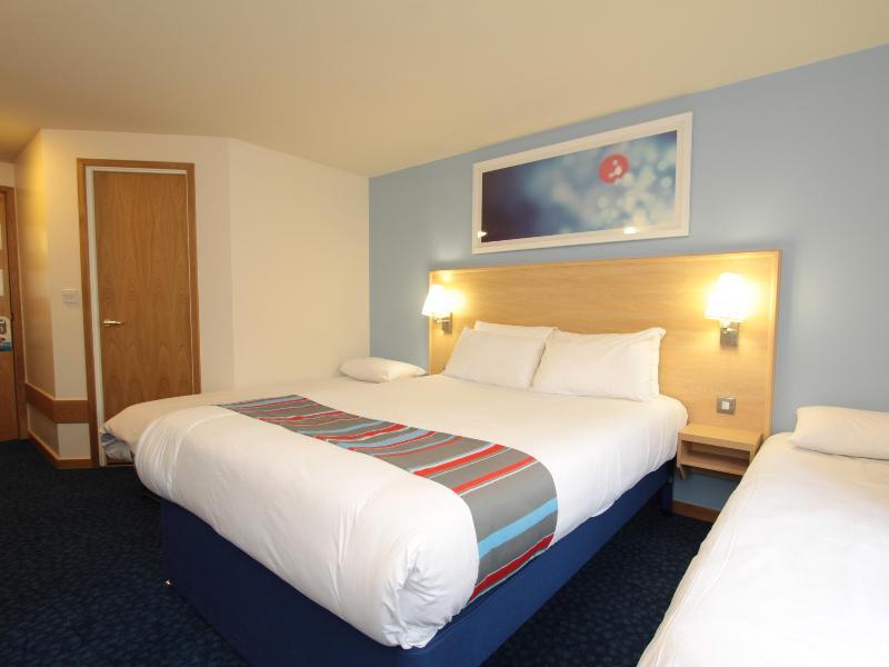 Travelodge Glasgow Airport Hotel Zewnętrze zdjęcie