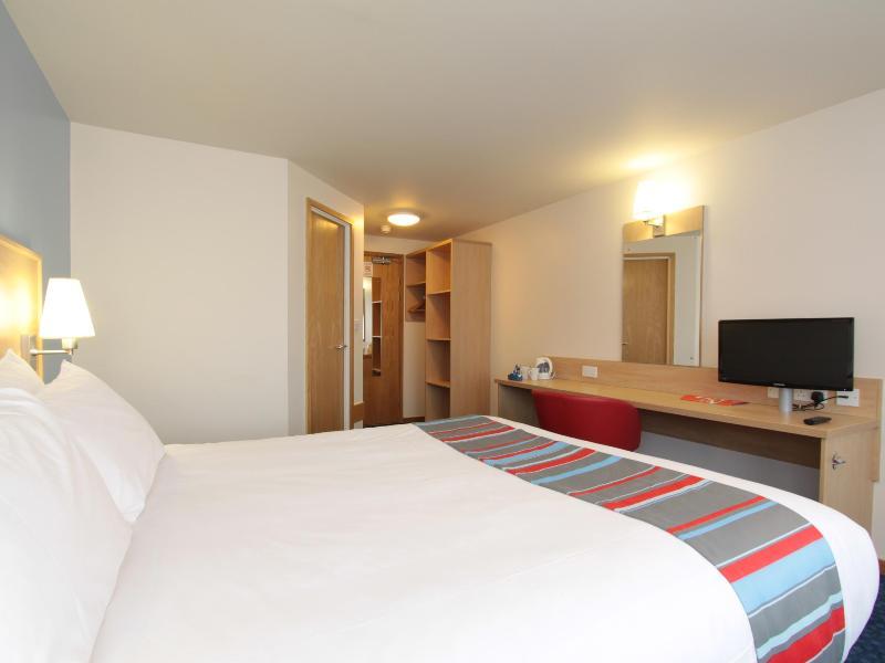 Travelodge Glasgow Airport Hotel Zewnętrze zdjęcie
